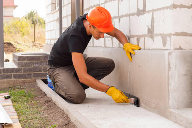 Waterproofing professionals working in Norwich, KS